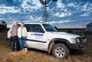 Presbyterian Inland Mission - Outback Patrol Ministry