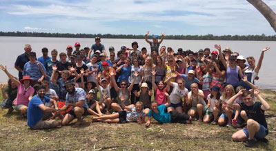 Propel Camp at Dalby